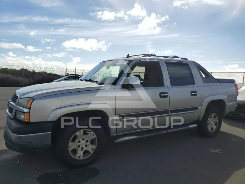 2006 Chevrolet Avalanche фото