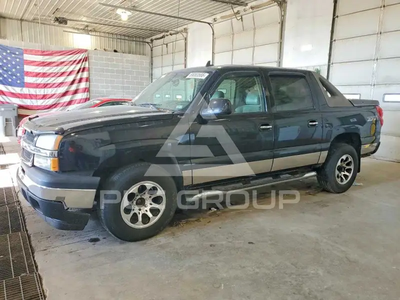 2006 Chevrolet Avalanche фото