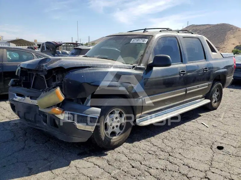 2006 Chevrolet Avalanche фото