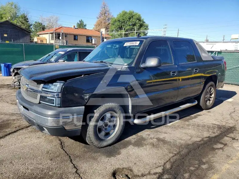 2006 Chevrolet Avalanche фото