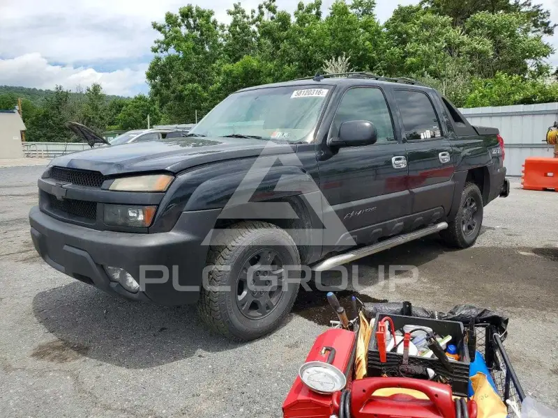 2006 Chevrolet Avalanche фото