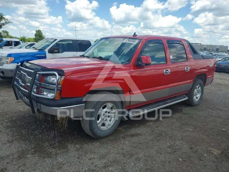 2006 Chevrolet Avalanche photo