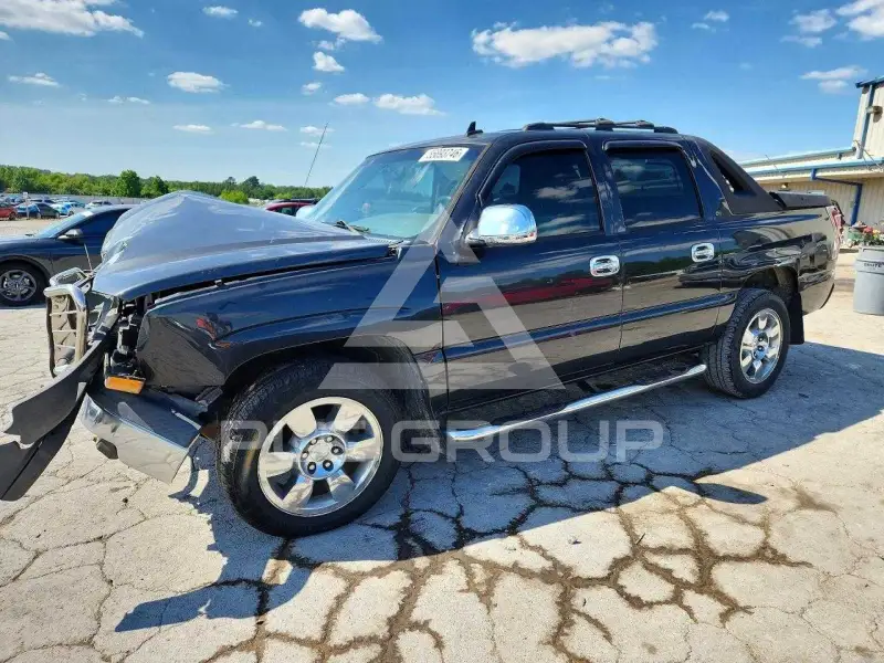 2006 Chevrolet Avalanche фото