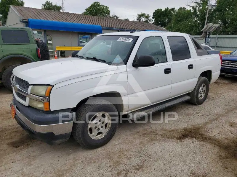 2006 Chevrolet Avalanche photo