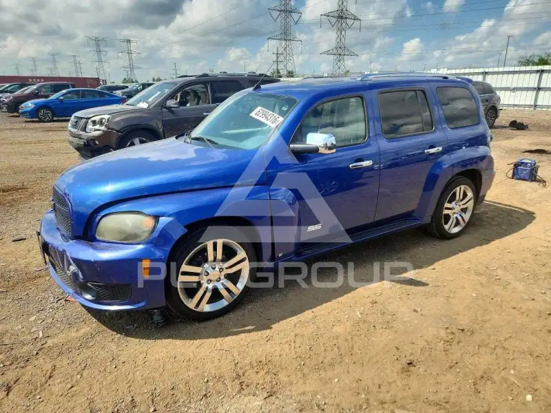2006 Chevrolet HHR фото
