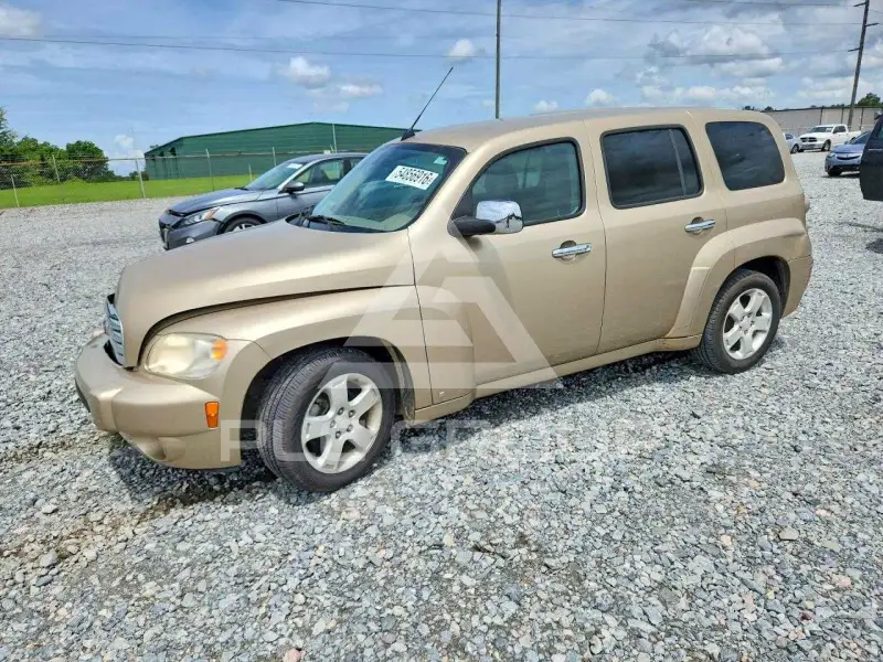 2006 Chevrolet HHR фото