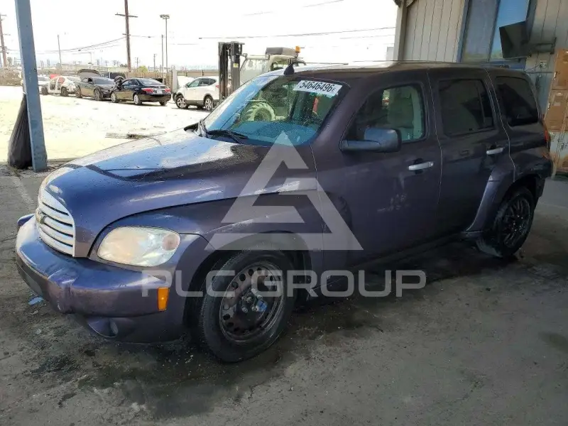 2006 Chevrolet HHR фото