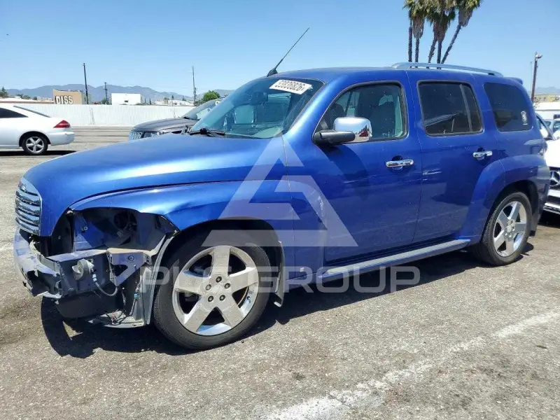 2006 Chevrolet HHR фото