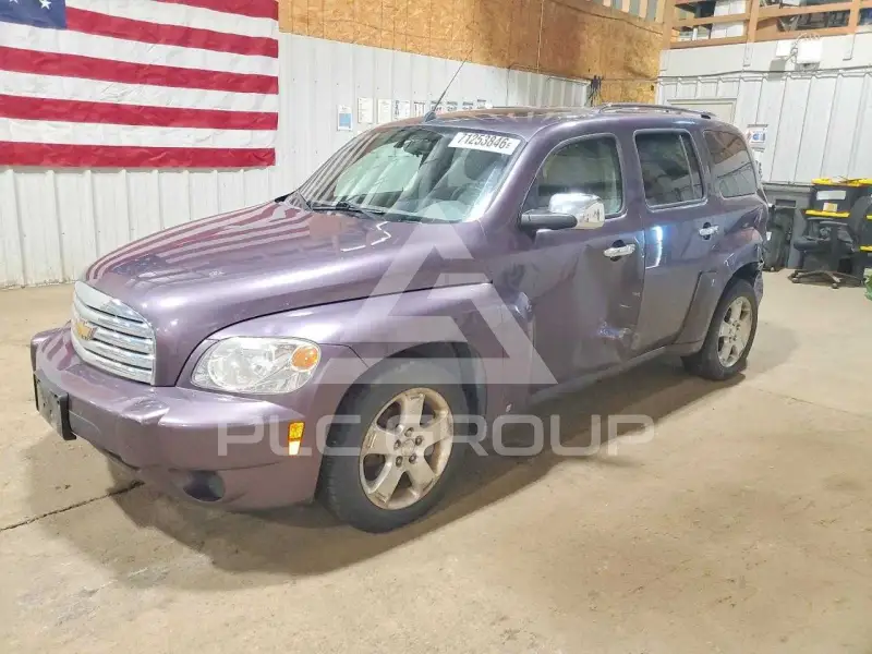 2006 Chevrolet HHR фото