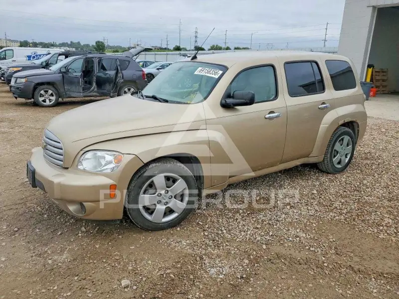 2006 Chevrolet HHR фото