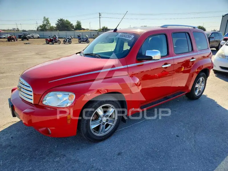 2006 Chevrolet HHR фото