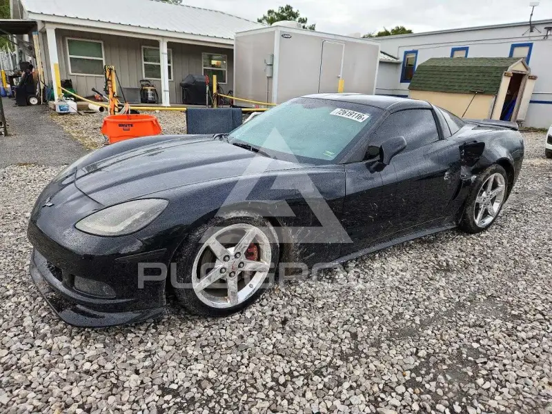 2006 Chevrolet Corvette фото