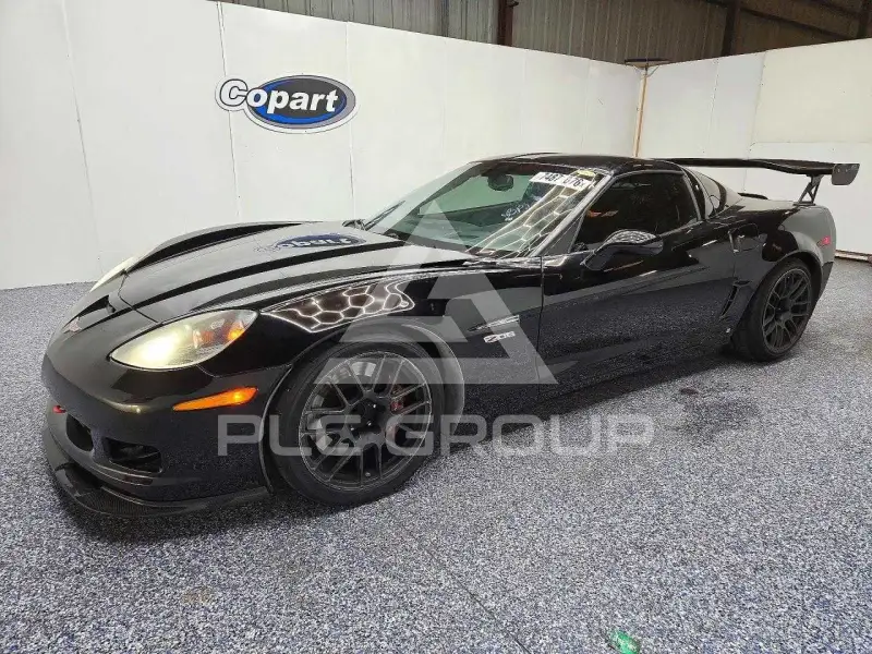 2006 Chevrolet Corvette фото