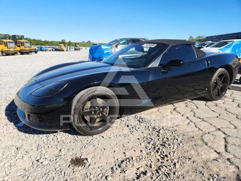 2006 Chevrolet Corvette фото