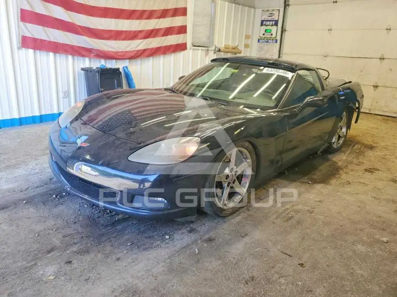 2006 Chevrolet Corvette фото