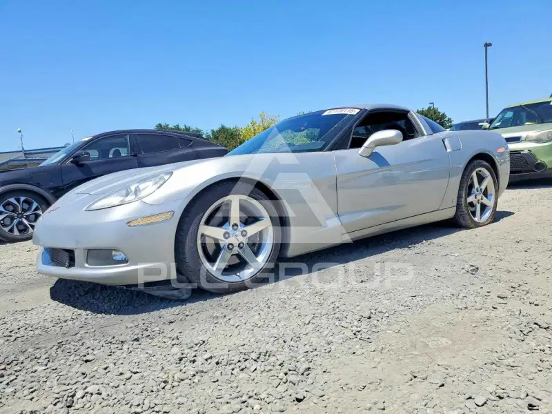 2006 Chevrolet Corvette photo