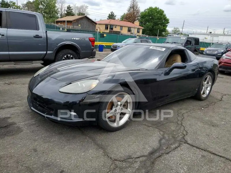 2006 Chevrolet Corvette фото