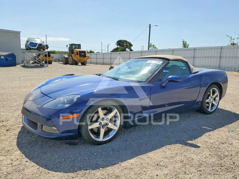 2006 Chevrolet Corvette photo