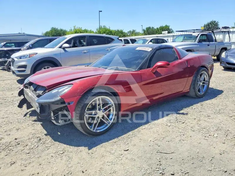 2006 Chevrolet Corvette фото