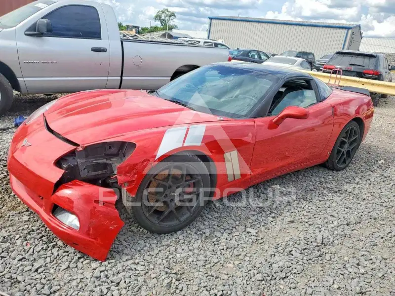 2006 Chevrolet Corvette фото