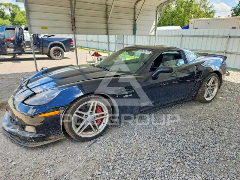 2006 Chevrolet Corvette фото
