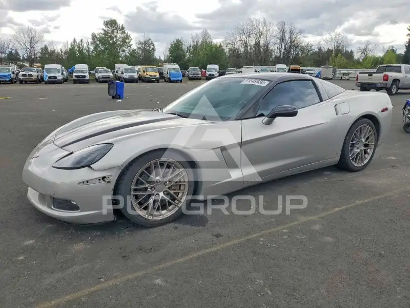 2006 Chevrolet Corvette фото