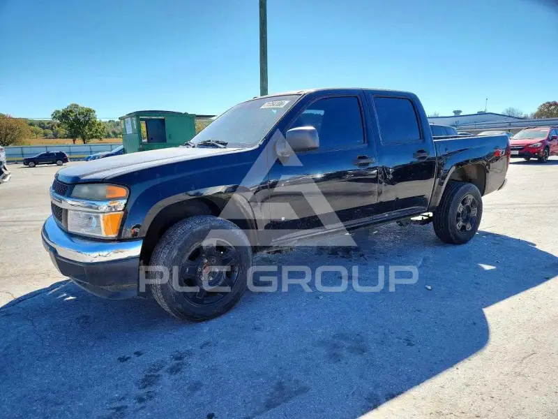2006 Chevrolet Colorado фото