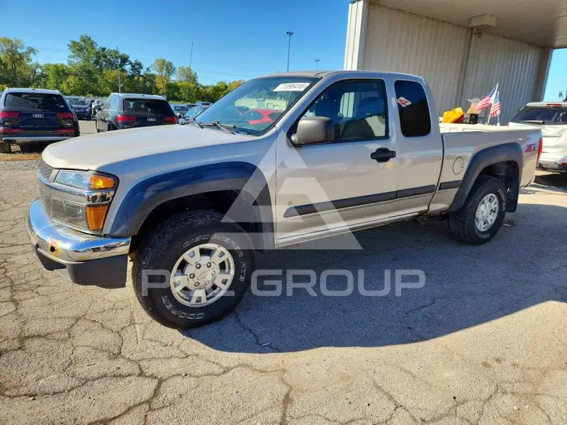 2006 Chevrolet Colorado фото