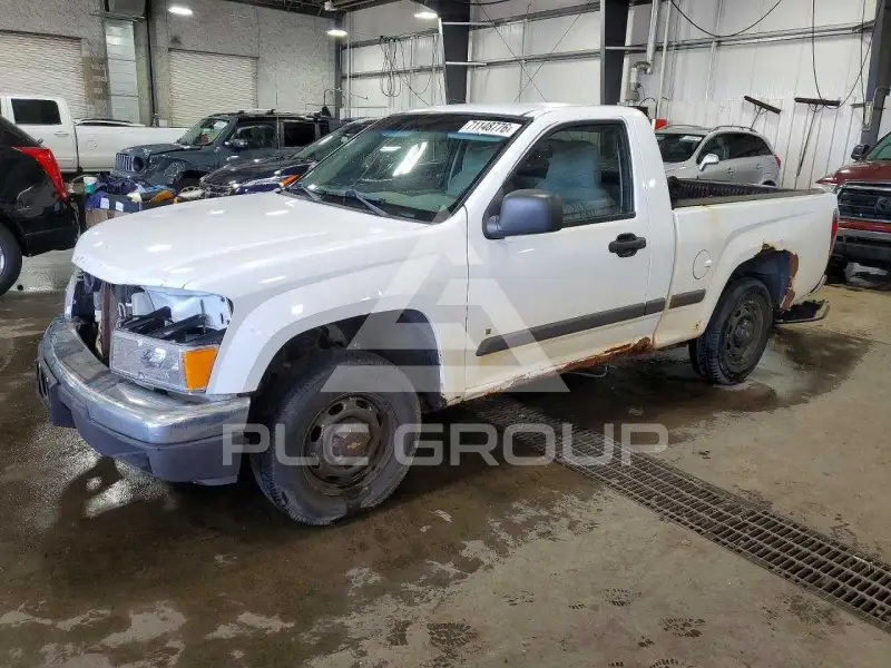 2006 Chevrolet Colorado фото