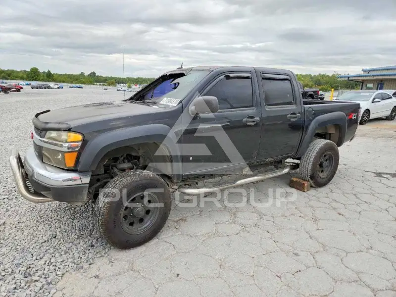 2006 Chevrolet Colorado фото