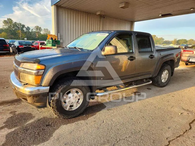 2006 Chevrolet Colorado photo