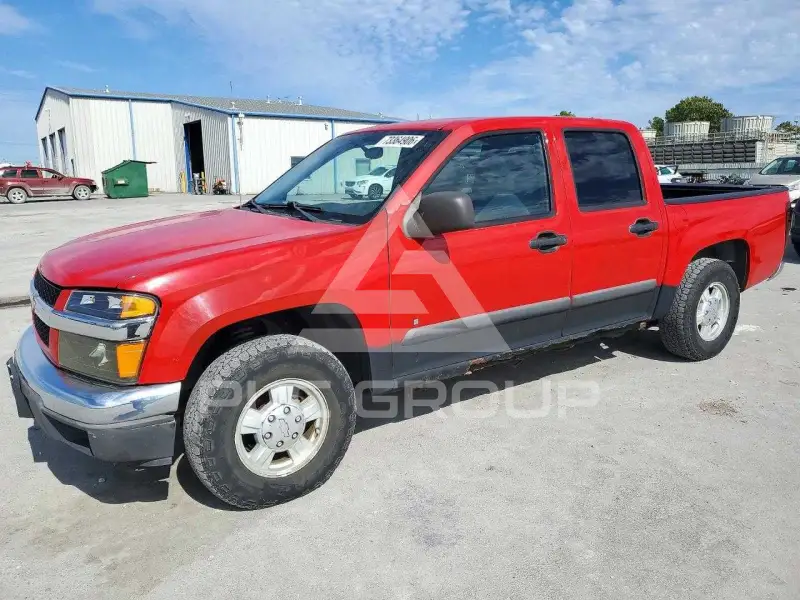 2006 Chevrolet Colorado фото