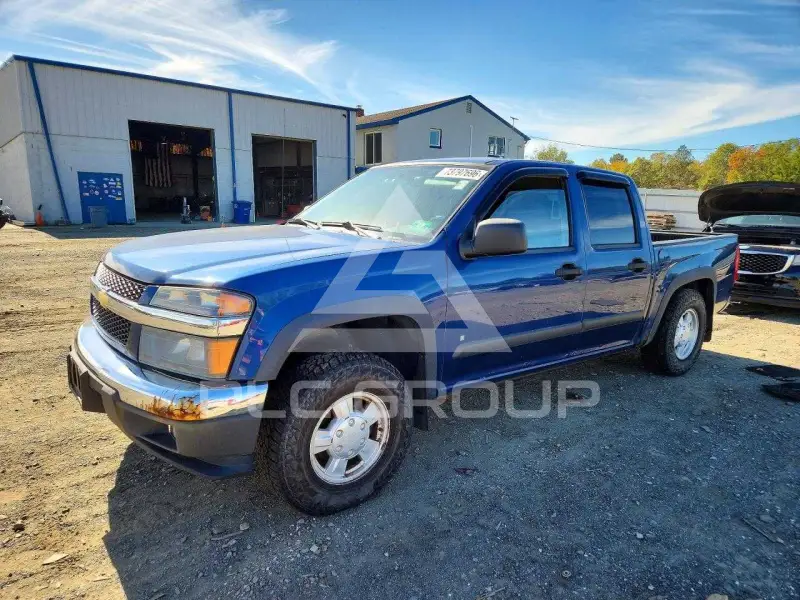 2006 Chevrolet Colorado фото