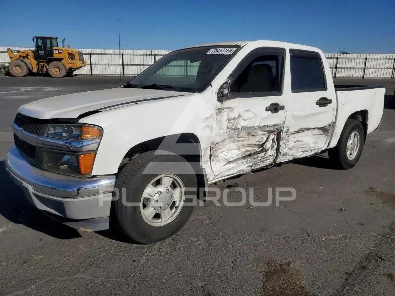 2006 Chevrolet Colorado фото