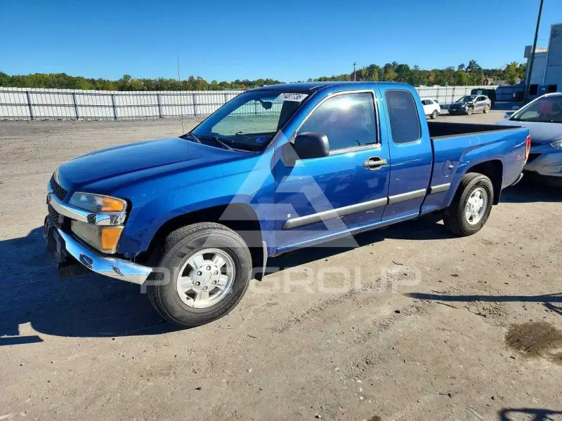 2006 Chevrolet Colorado photo