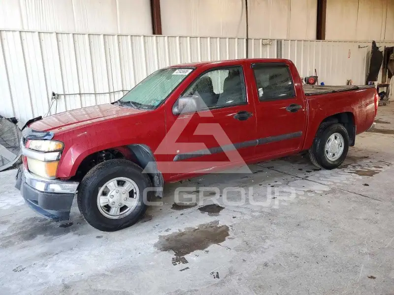 2006 Chevrolet Colorado фото