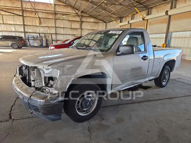 2006 Chevrolet Colorado фото