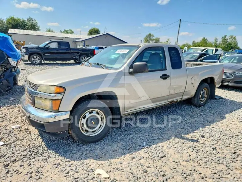 2006 Chevrolet Colorado фото