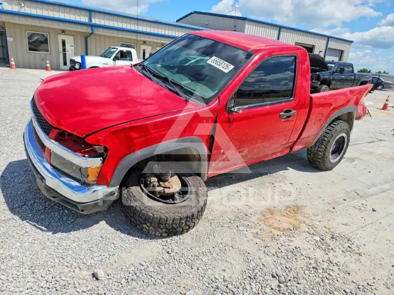 2006 Chevrolet Colorado photo