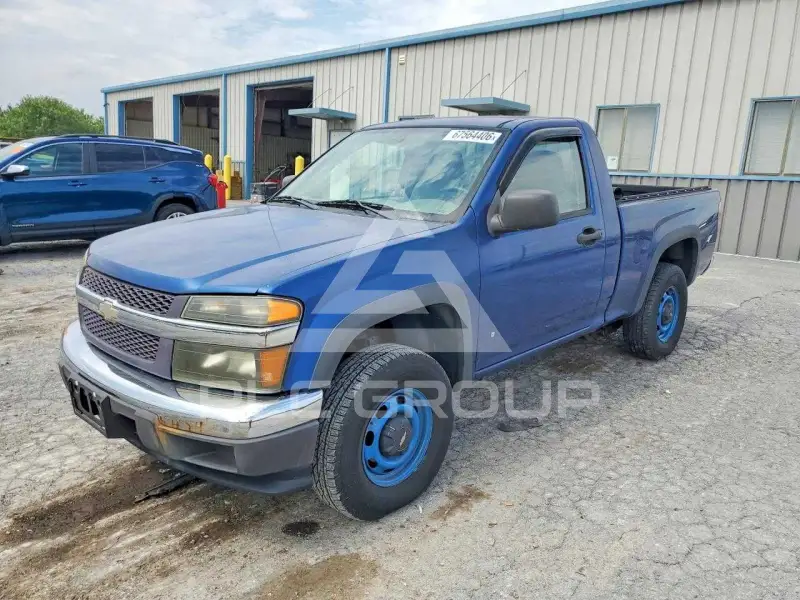 2006 Chevrolet Colorado photo