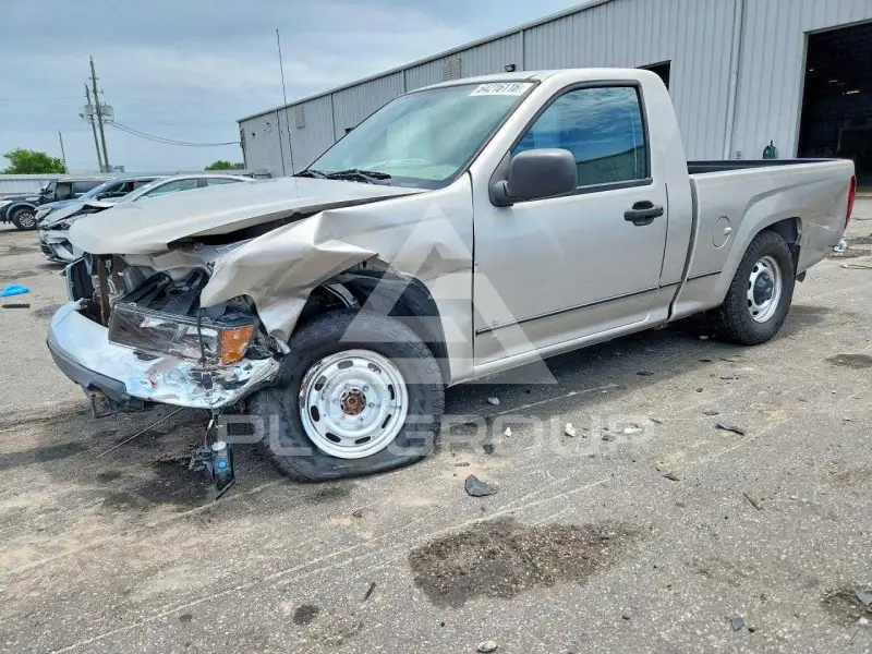 2006 Chevrolet Colorado photo