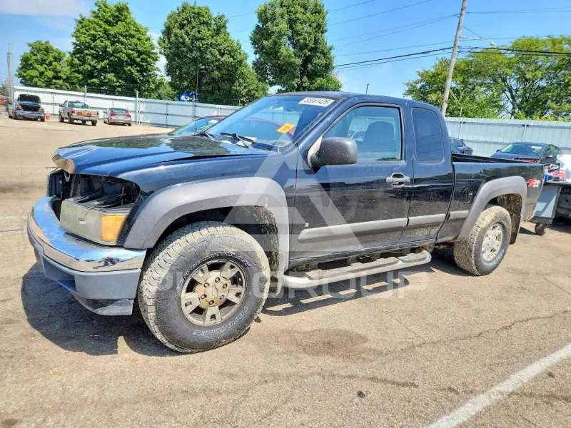 2006 Chevrolet Colorado фото