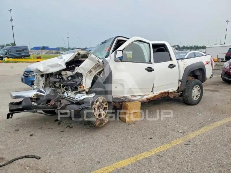 2006 Chevrolet Colorado фото