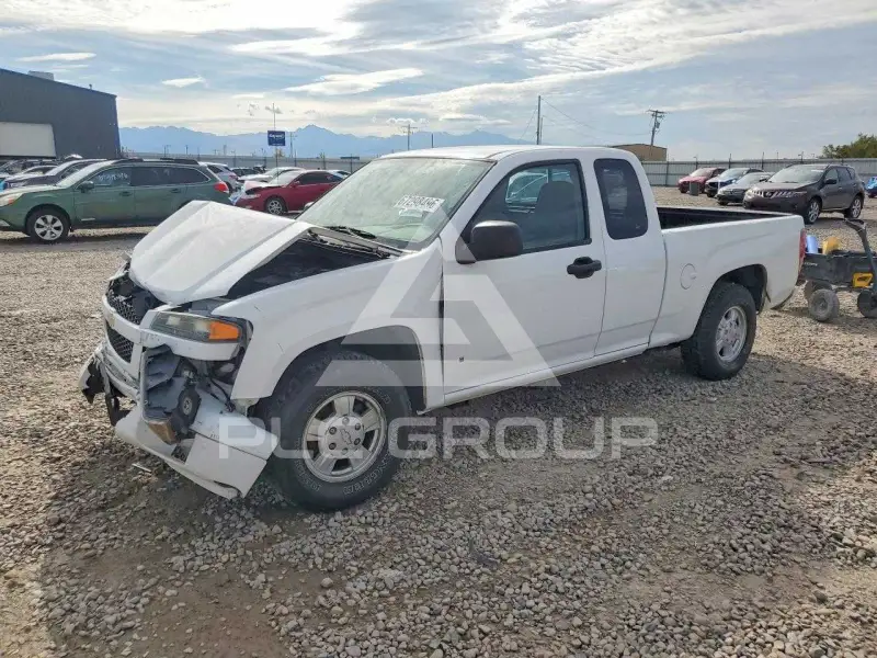 2006 Chevrolet Colorado фото