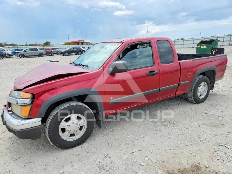 2006 Chevrolet Colorado фото