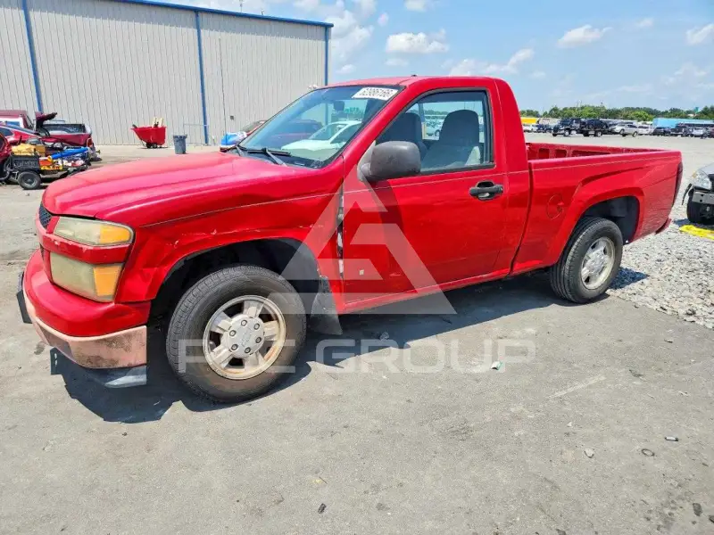 2006 Chevrolet Colorado фото
