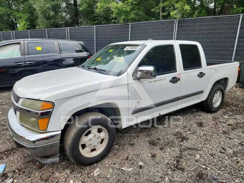 2006 Chevrolet Colorado фото