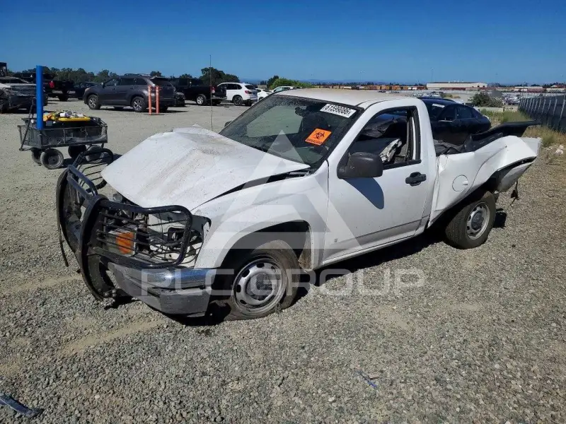 2006 Chevrolet Colorado фото
