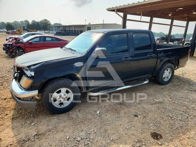 2006 Chevrolet Colorado photo