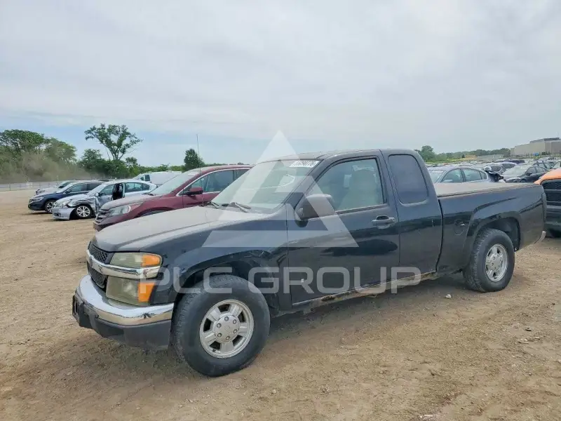 2006 Chevrolet Colorado фото